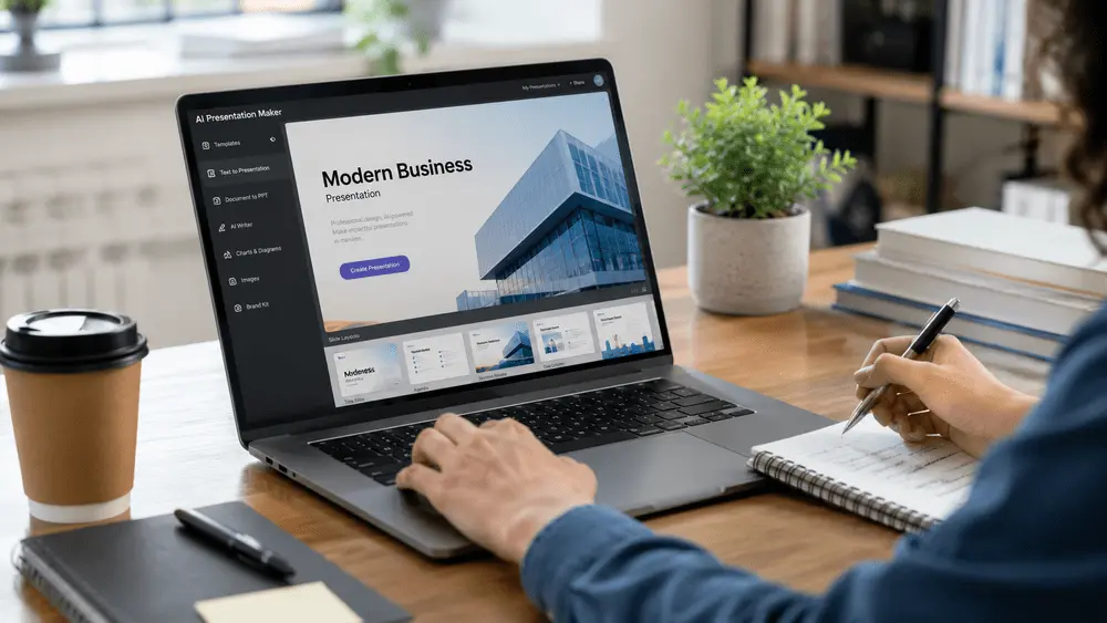 Les présentations PowerPoint changent rapidement