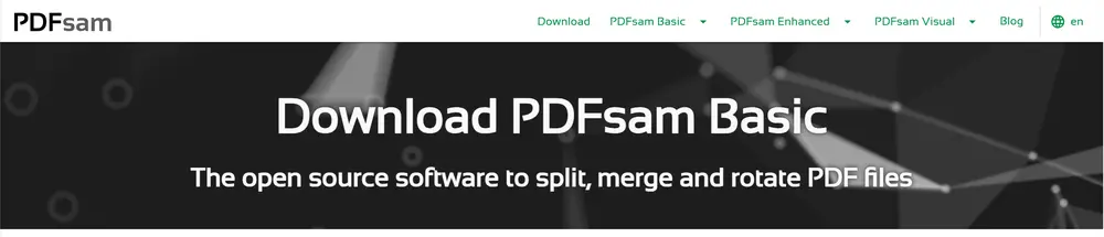 PDFsam Basic -id-gabungkan file pdf