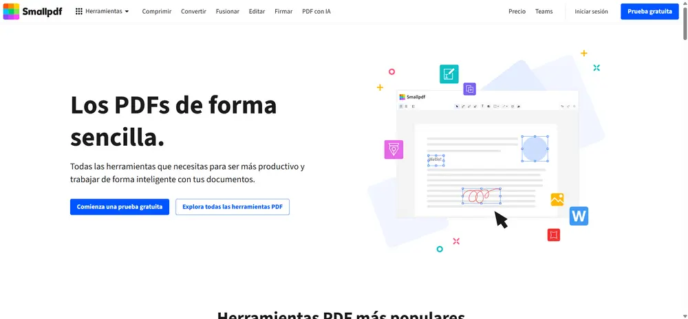3. Smallpdf-es-dividir pdf