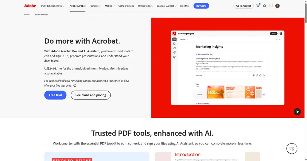 Adobe Acrobat