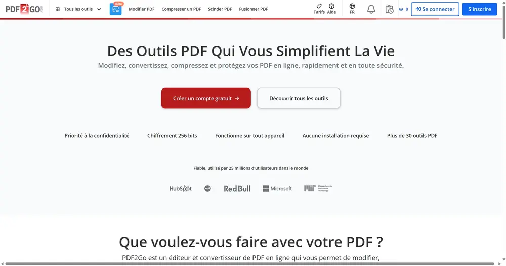 PDF2Go