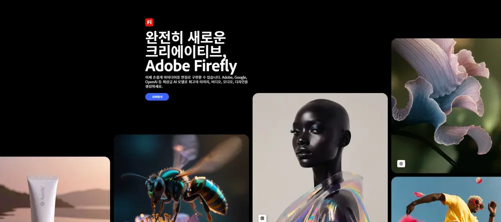 firefly-koai 이미지 생성