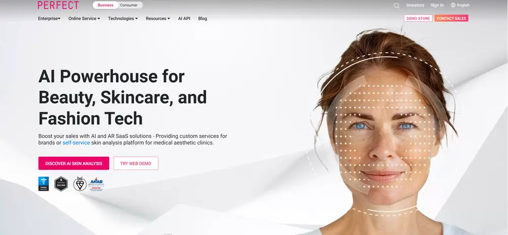 Perfect Corp (YouCam) AI Skincare
