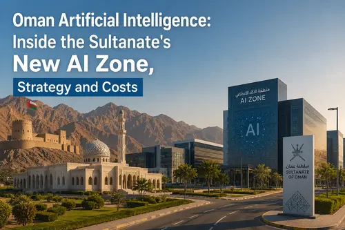 Oman Artificial Intelligence: Inside the Sultanate's New AI Zone, Strategy and Costs