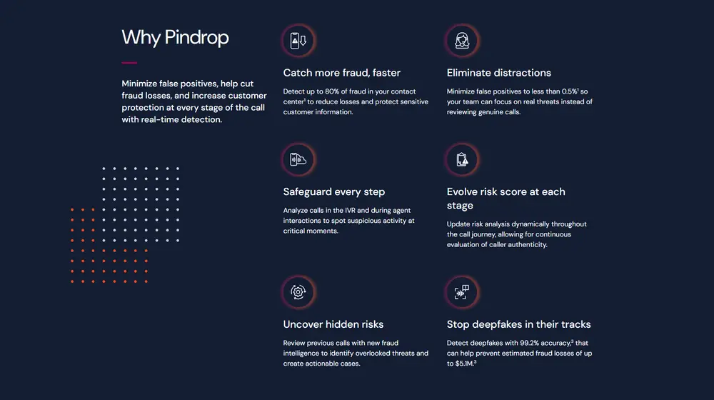 what-pindrop-can-do