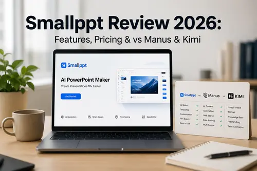 review for smallppt what is samllppt