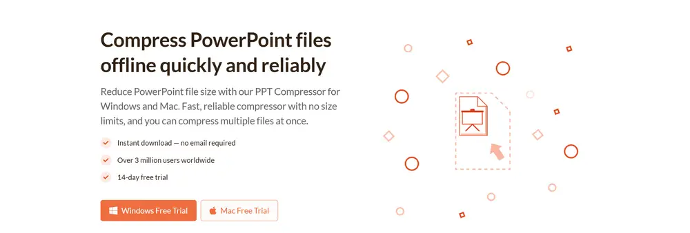 comprimir ppt9NXPowerLite Desktop