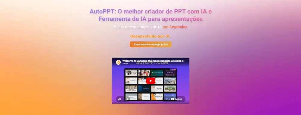 auto-ppt