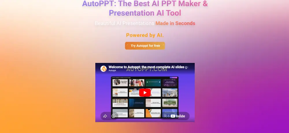 autoppt-en