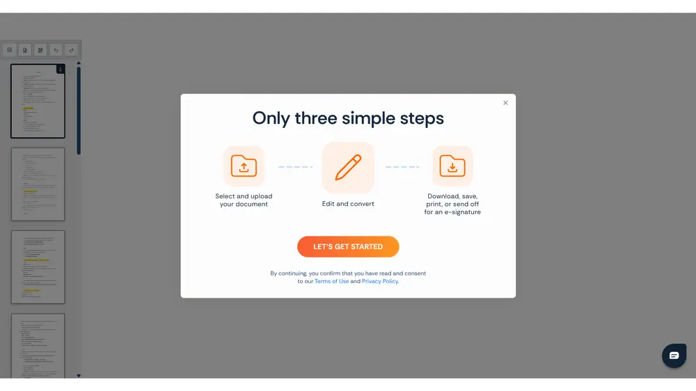 Remplir un PDF « plat » en ligne (gratuit)