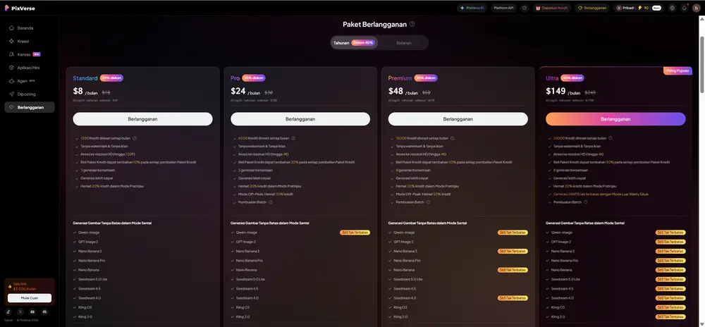 pixverse-ai-pricing