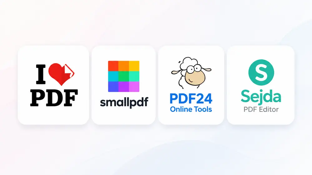 faire pivoter un PDF sans installer de logiciel