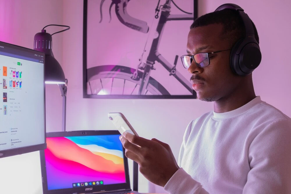 eliminating  distractions