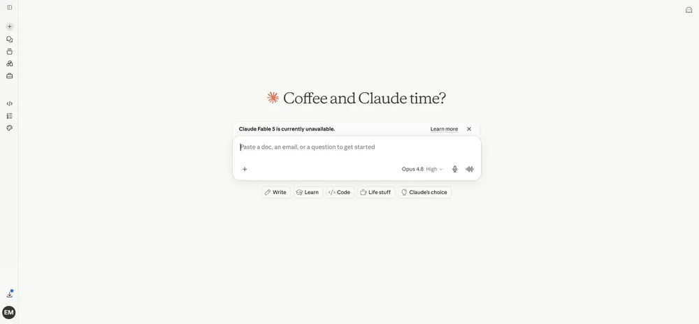 claude-real