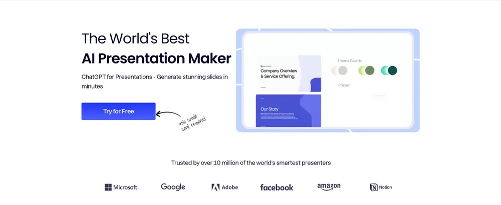 Presentations.ai
