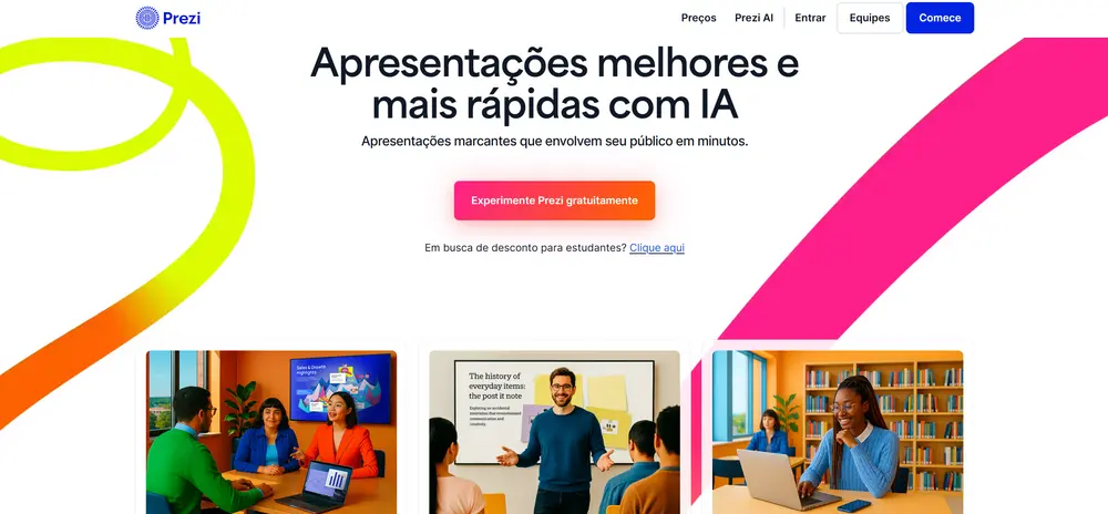 Prezi AI