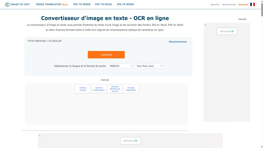 OnlineOCR.net 2
