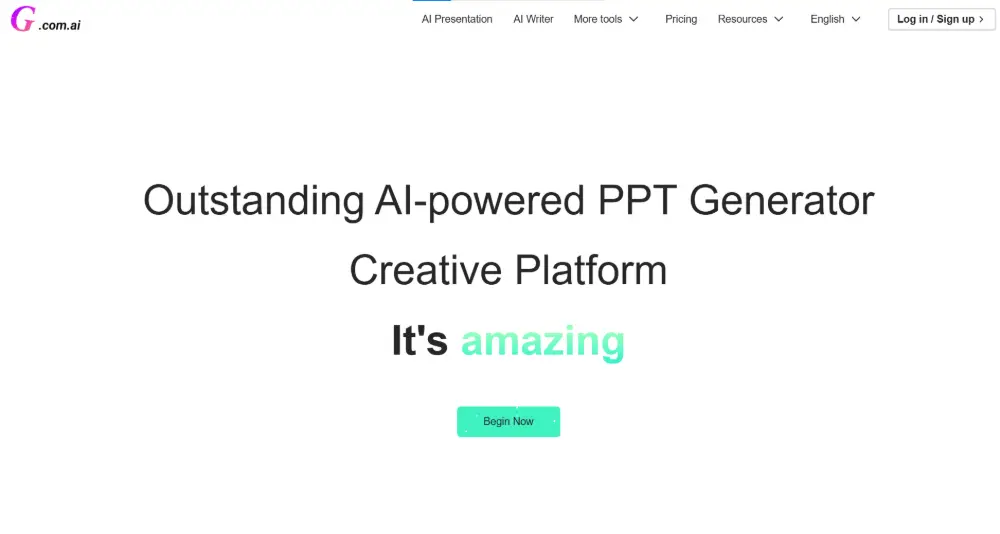 Gamma.com.ai