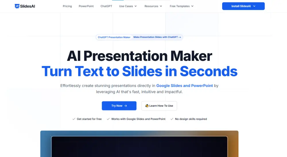 SlidesAI