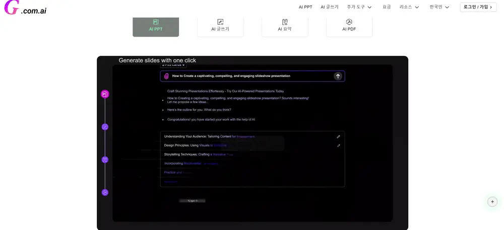 2. Gamma.com.ai