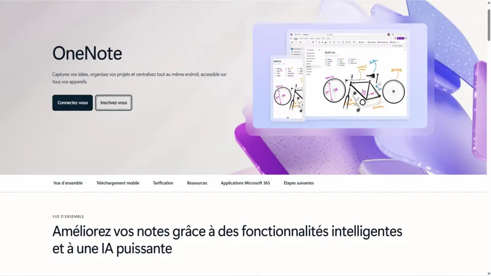 Microsoft OneNote