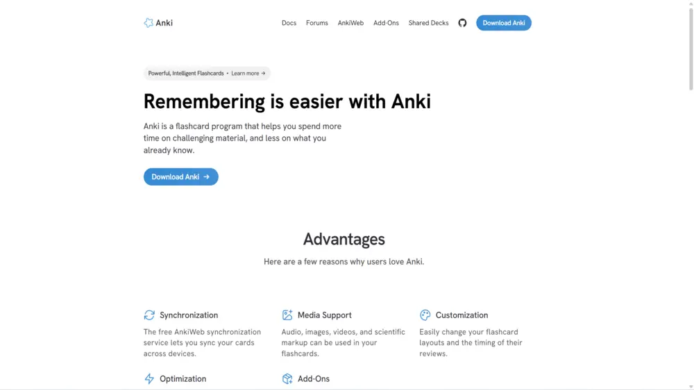 Anki