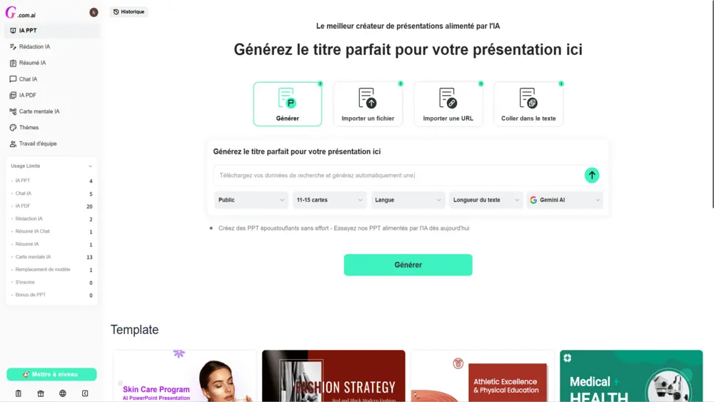 Gamma.com.ai