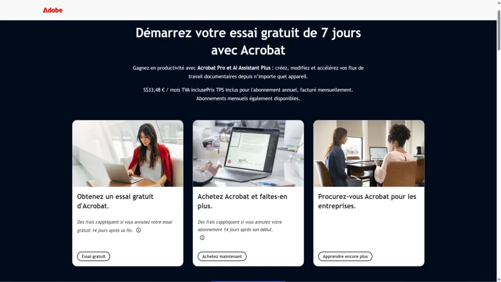 Adobe Acrobat