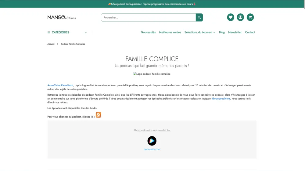 Famille complice