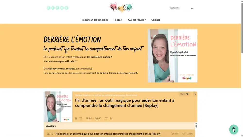 S'élever en même temps que son enfant (Merecredi)
