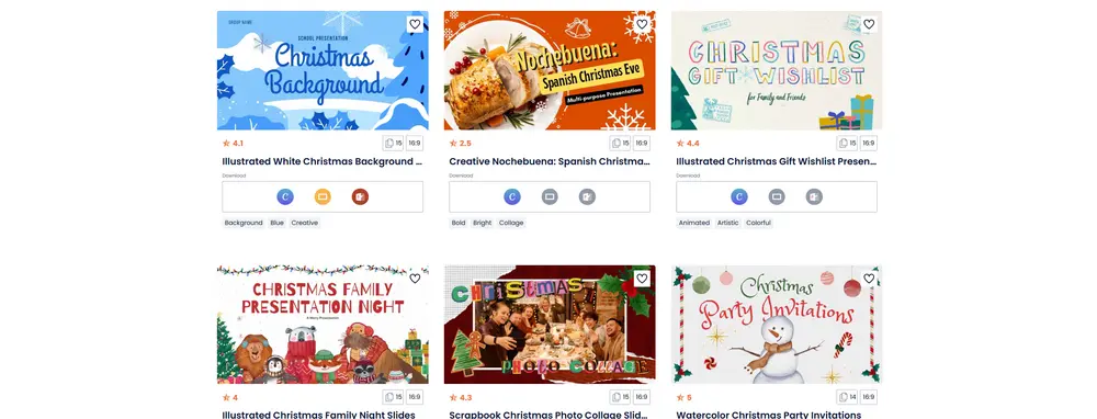 christmas-template-3-slidescarnival