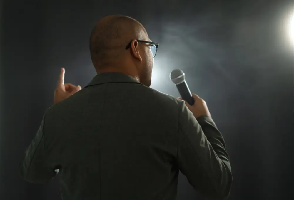 Public Speech