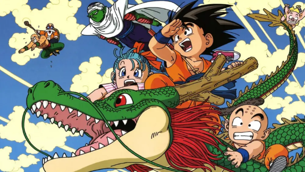 Dragon Ball