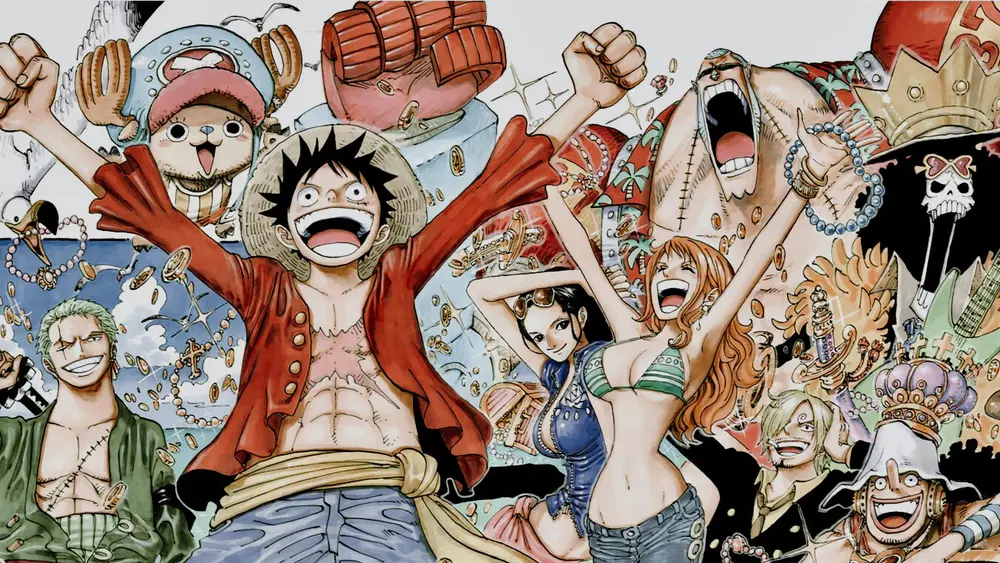 One Piece