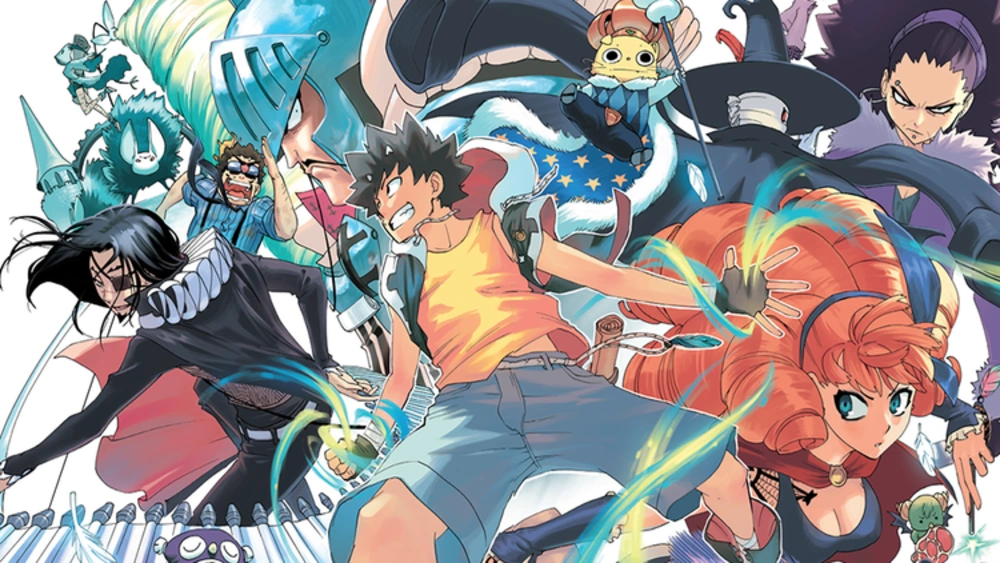 Radiant, de Tony Valente