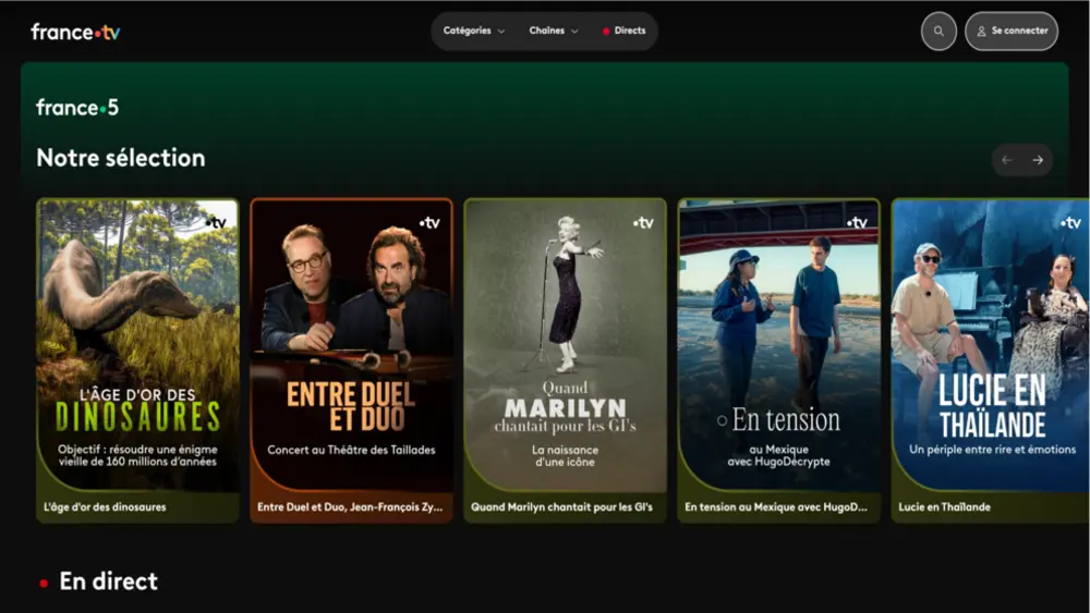 France 5 / france.tv