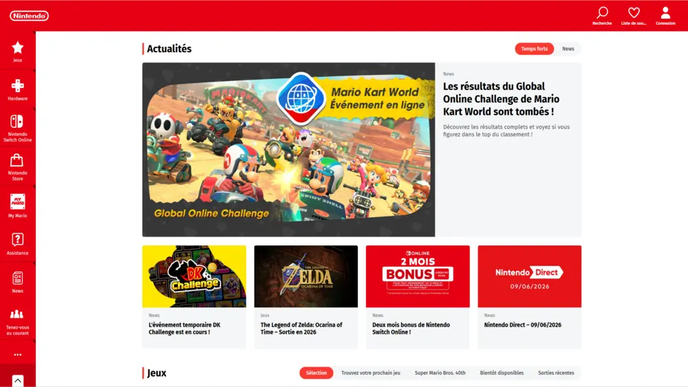 La Nintendo Switch 2
