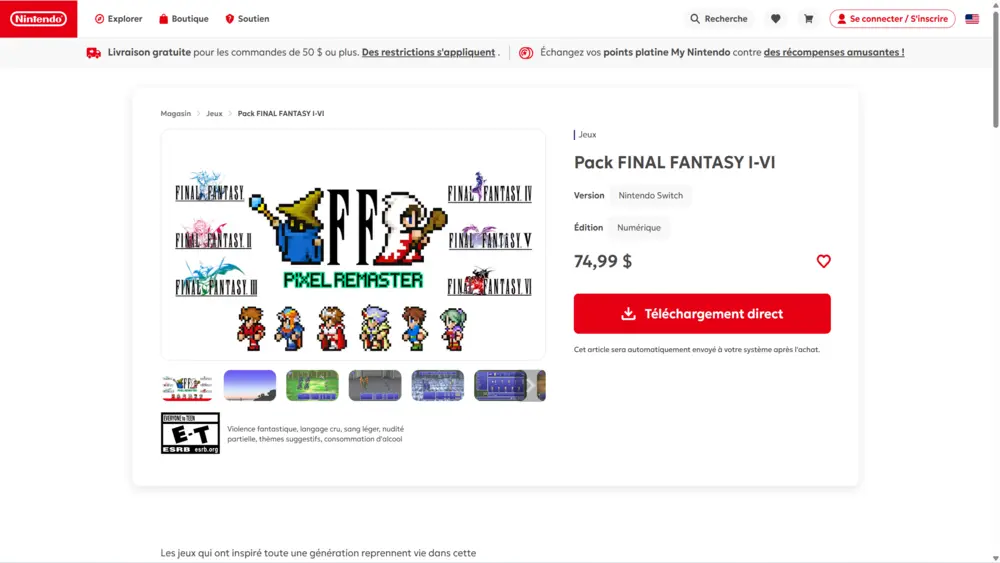 Final Fantasy VII Remake Intergrade