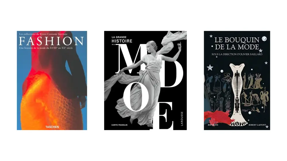 Histoire et références : comprendre la mode