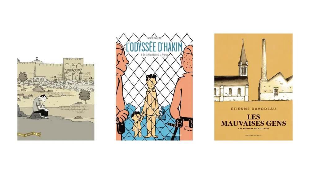 Reportage et histoire