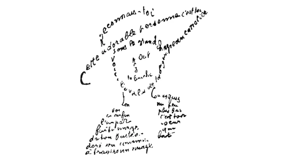 les Calligrammes
