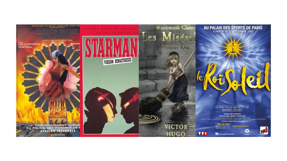 La comédie musicale française : un genre populaire et spectaculaire
