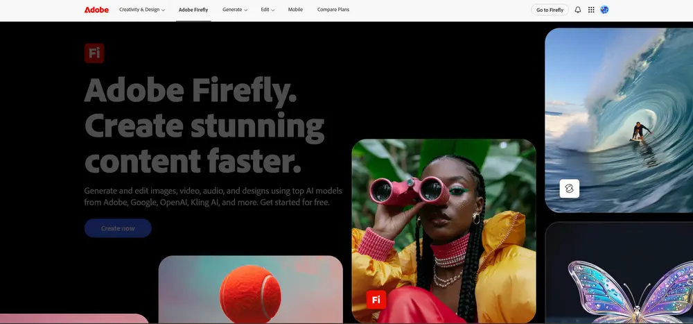 Adobe Firefly