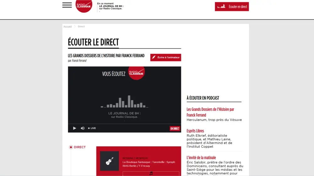 Radio Classique