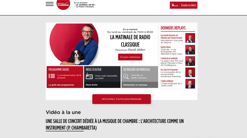 radioclassique.fr