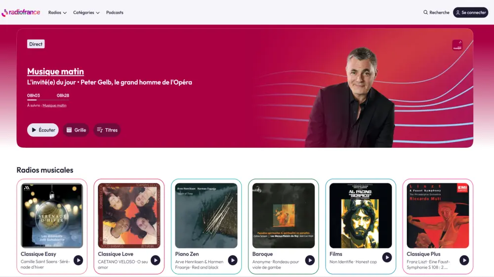 France Musique