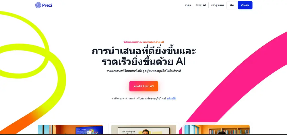 Prezi AI