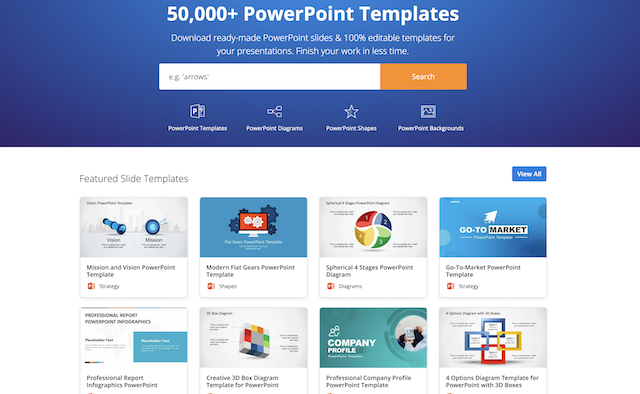 How to use Slidemodel