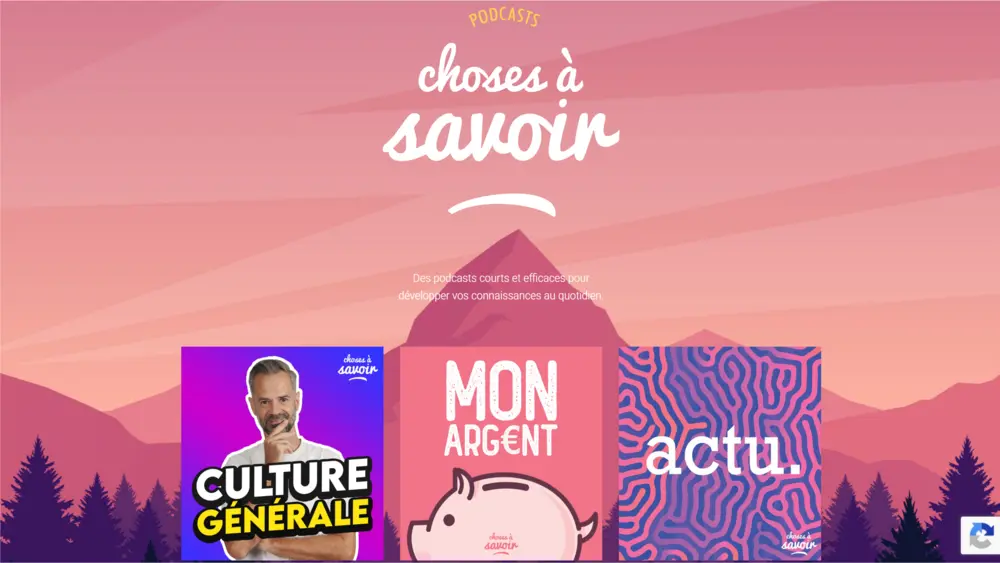 Choses à Savoir