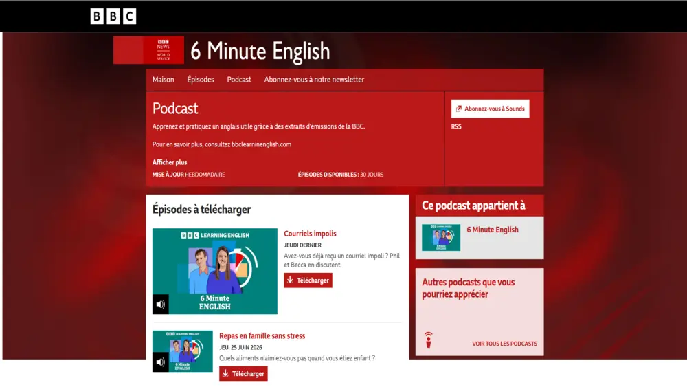 6 Minute English